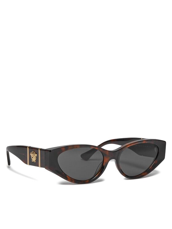 Versace Sončna očala 0VE4454 Rjava