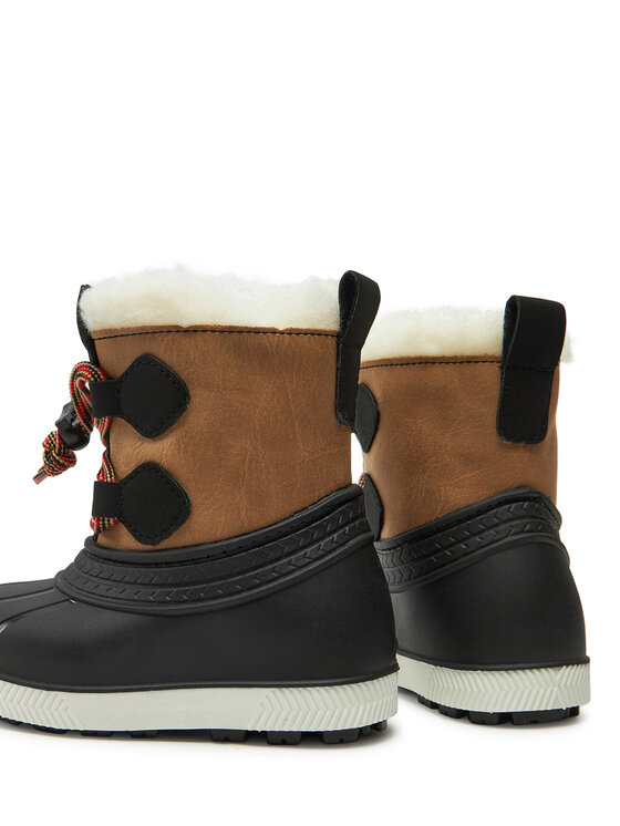 Kimberfeel Kimberfeel Schneeschuhe Arty Braun