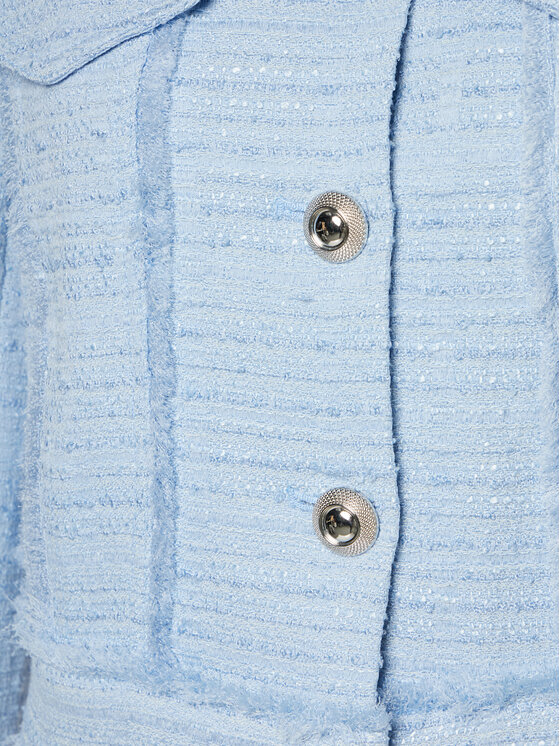 Marc Aurel Marc Aurel Bleizers 3857 2020 24705 Gaiši zils Regular Fit