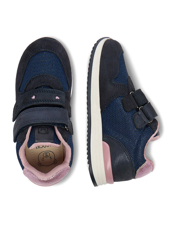 Lasocki Kids Lasocki Kids Sneakersy CEO-CI12-2757-14A Tmavomodrá