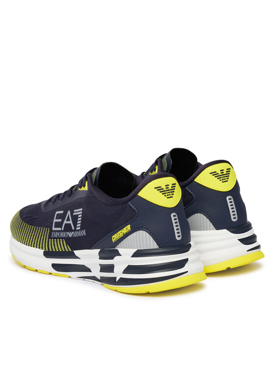 EA7 Emporio Armani EA7 Emporio Armani Laisvalaikio batai 7X000651 AF23103 MZ921 Tamsiai mėlyna