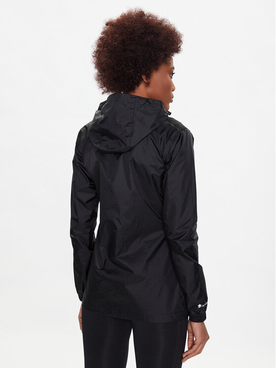 Regatta Regatta Vodootporna jakna Pack-It III RWW305 Crna Regular Fit