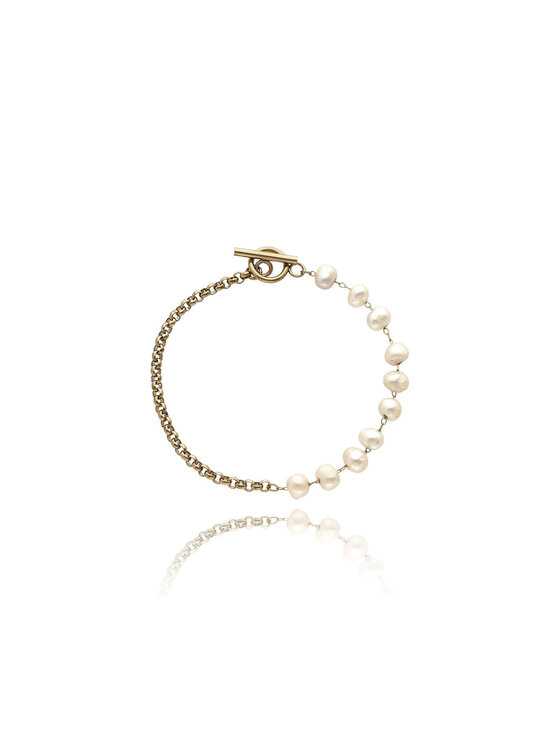 FIGL FIGLFIGL Bracciale FB99908 Oro