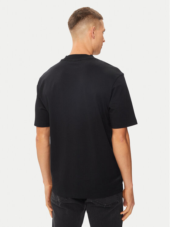 HUGO Hugo T-shirt Nieros 50509991 Crna Regular Fit