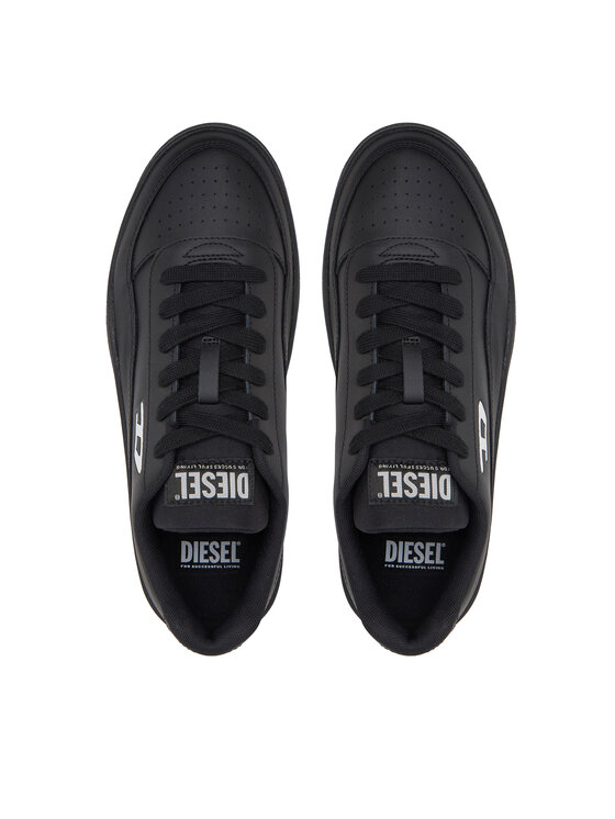 Diesel Diesel Sneakersy Y03608 P5576 T8013 Černá