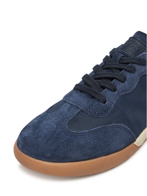 G-Star Raw G-Star Raw Sneakersy WI34-X7341-01 Granatowy