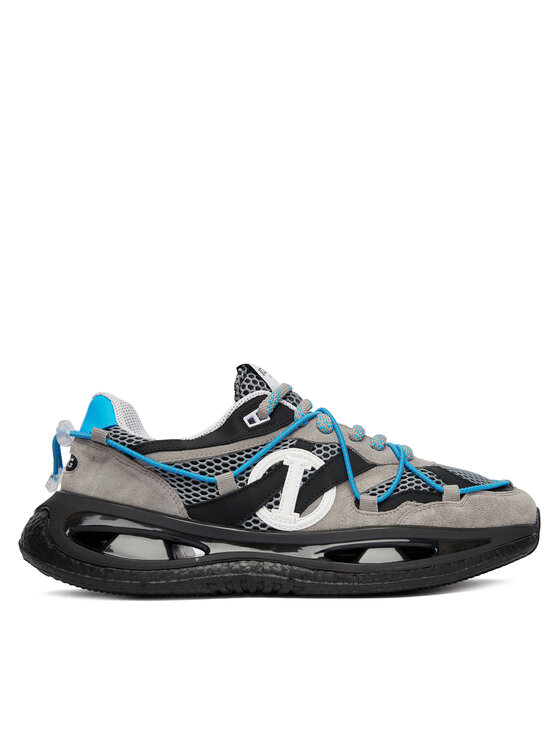 Iceberg Iceberg Sneakersy Space IU185502 Šedá