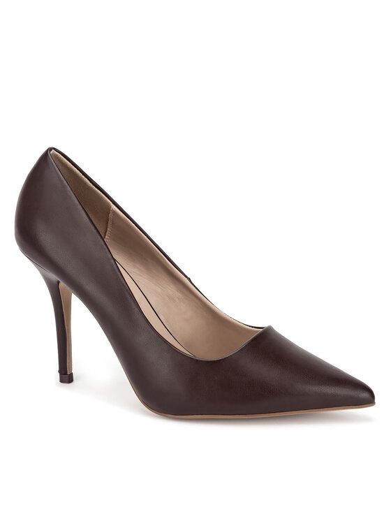 Jenny Fairy Jenny Fairy Scarpe stiletto WFA3005-1 Marrone