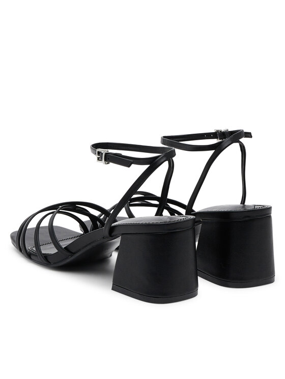 JENNY JENNY Sandale CWBF96728-06 Negru