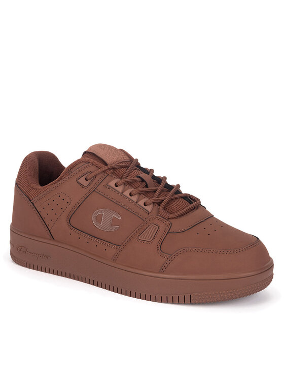 Champion Champion Sneakersy RD18 LOW CORD S22294-MS031 Brązowy