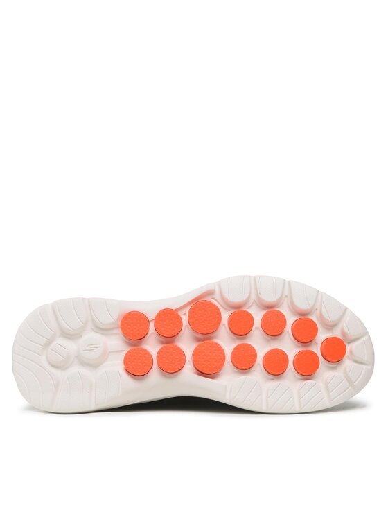 Skechers Skechers Półbuty Go Walk 6 216202/NVOR Granatowy