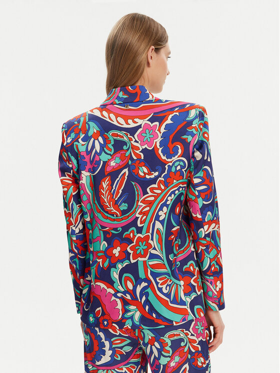 Lola Casademunt by Maite Lola Casademunt by Maite Pintsak MS2502017 Värviline Regular Fit