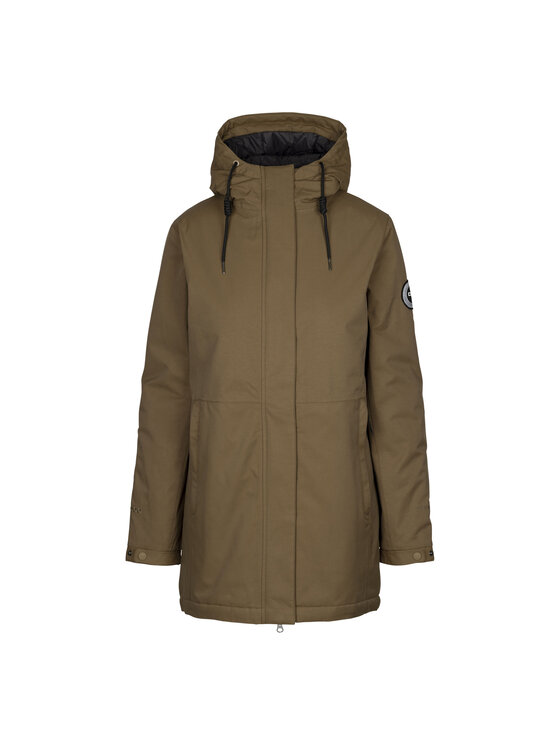 Kurtka outdoor, rozmiar M, Zielony, Wilma