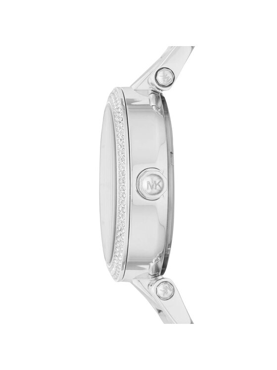 Michael Kors Michael Kors Hodinky MK6350 Stříbrná