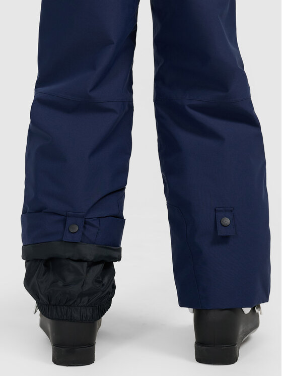 4F 4F Spodnie narciarskie SKI CLASSIC Granatowy Regular Fit