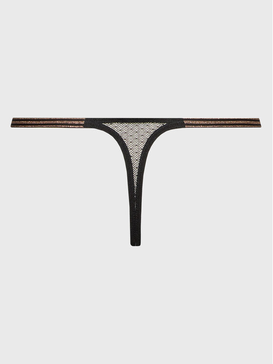Emporio Armani Underwear Emporio Armani Underwear Noční košilka 164605 2F207 00020 Černá Regular Fit