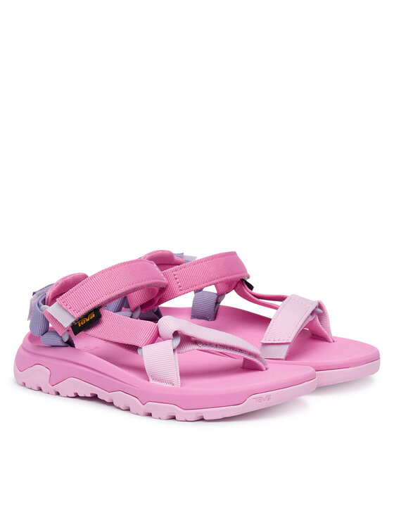 Teva Teva Basutės Hurricane Xlt Jr 1177430C Rožinė