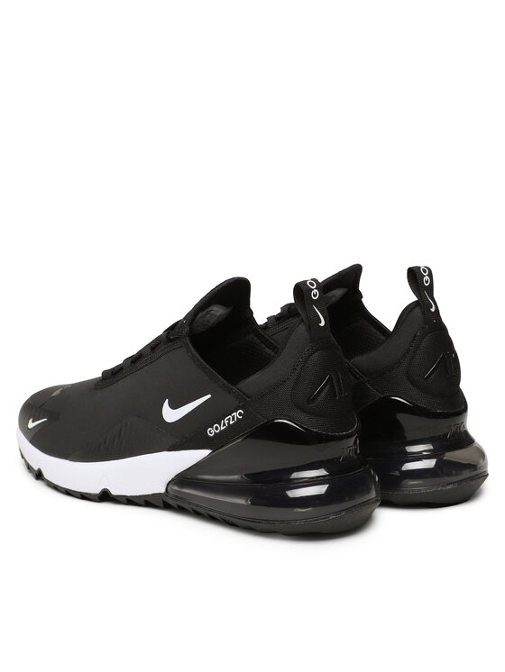 Nike Nike Scarpe da golf Air Max 270 G CK6483 001 Nero