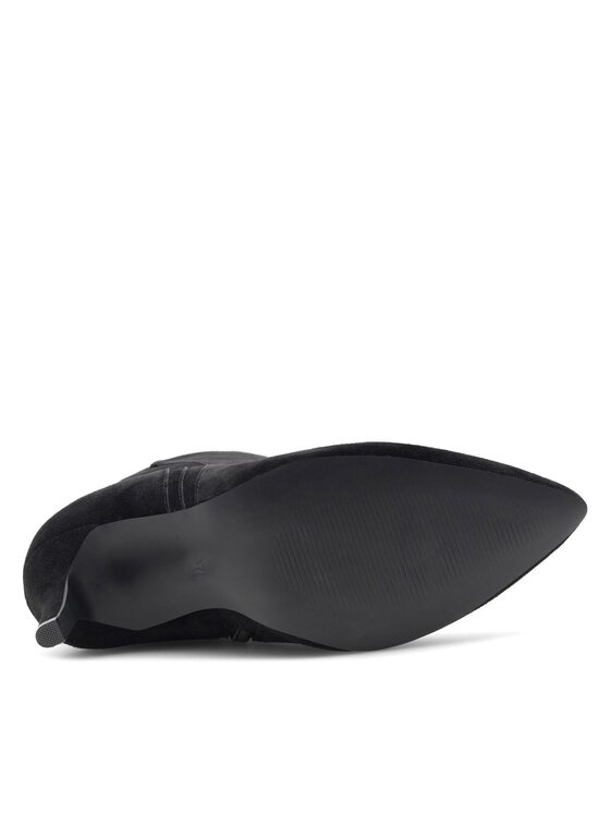 Sergio Bardi Sergio Bardi Botine WYL3161-7Z-SB Negru
