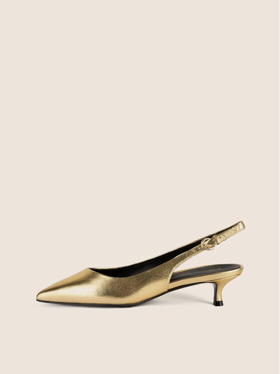 L37 L37 Décolleté ELEGANCE ESSENCE Oro