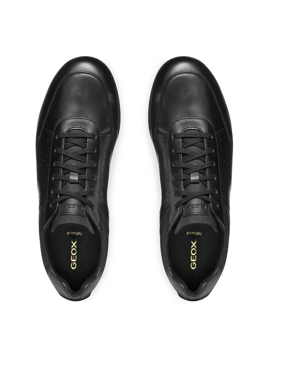 Geox Geox Сникърси U Renan U554GC 000FF C9999 Черен
