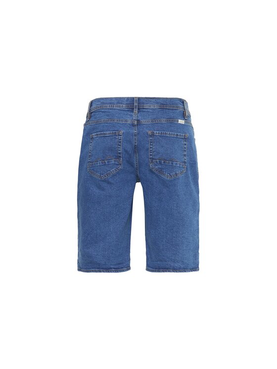 Blend Blend Pantaloncini 20717723-203279 Blu Regular Fit