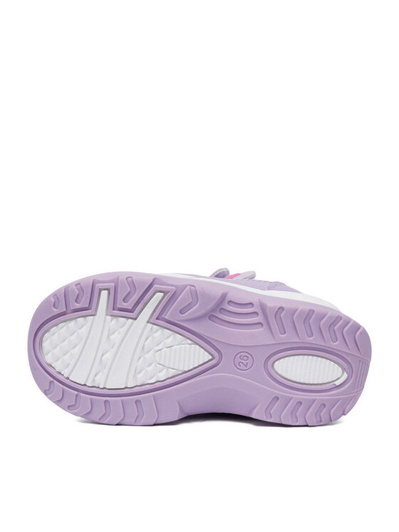 FURBY FURBY Μπότες Χιονιού CEO-CP66-AW26-243FUR Ανοιχτό μοβ