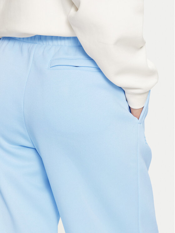 Under Armour Under Armour Donji dio trenerke UA Icon Fleece 1386503 Plava Oversize