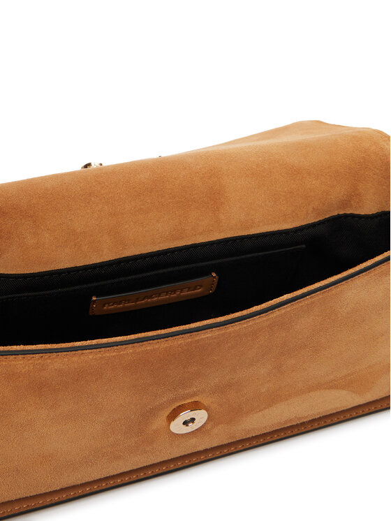 KARL LAGERFELD KARL LAGERFELD Rankinė B3W30025 Ruda