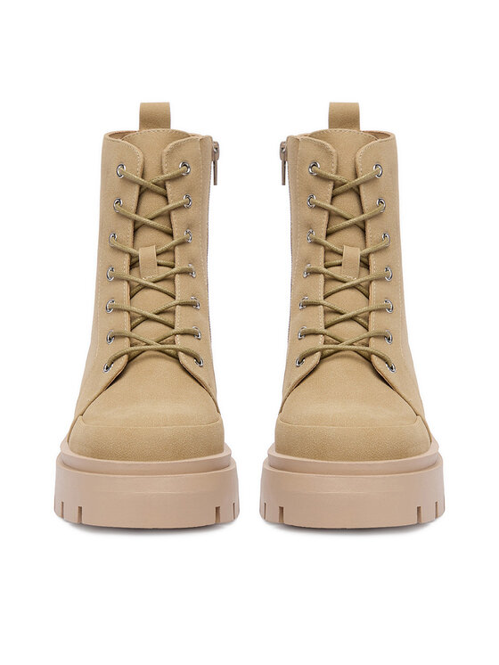 DeeZee DeeZee Polacchine W4LH101007 Beige