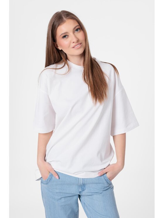LAURELLA LAURELLA Halenka 1UL023 Bílá Regular Fit