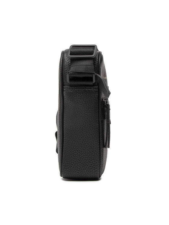 Tommy Hilfiger Tommy Hilfiger Válltáska Essential Pu Mini Reporter AM0AM09504 Fekete