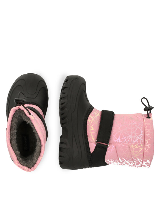 ZigZag ZigZag Снігоходи Wanoha Kids Snowboot Z234186 Рожевий
