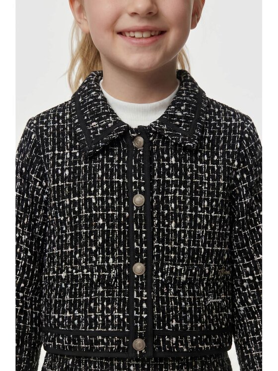 Guess Kids Guess Kids Kurtka przejściowa 180106 Kolorowy Classic Fit