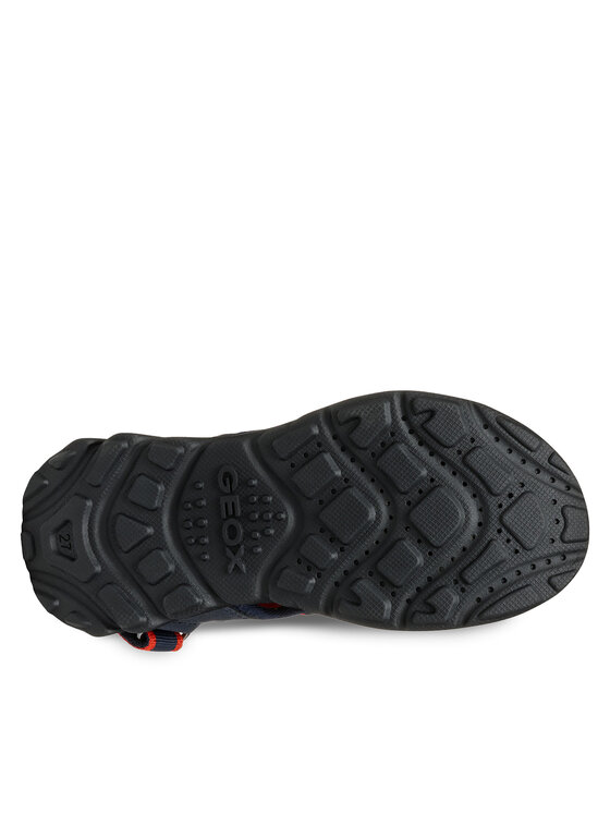 Geox Geox Sandale J Airadyum Bo J45F1B 014ME C0735 S Tamnoplava