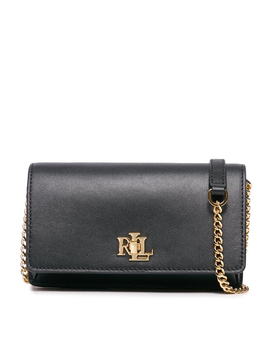 LAUREN RALPH LAUREN Lauren Ralph Lauren Handtasche 432915377001 Schwarz