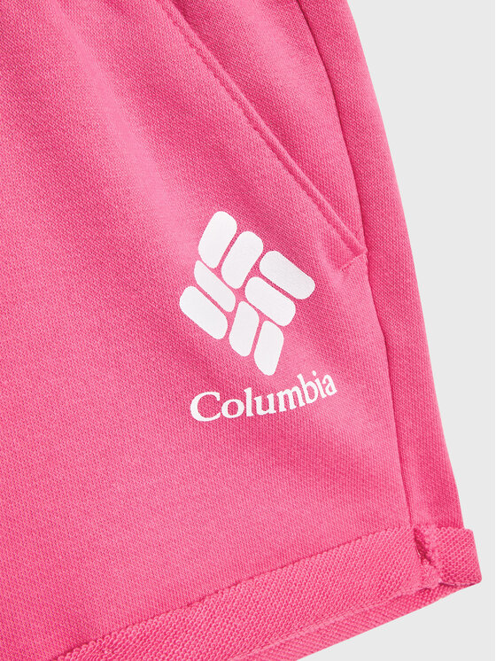 Columbia Columbia Sportske kratke hlače Trek™ 2031981 Ružičasta Regular Fit