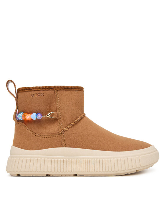 Geox Geox Stivali J Laquinny Girl J66M3E 000AU C6627 M Marrone
