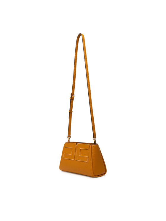Elisabetta Franchi Elisabetta Franchi Käekott BS-07A-66E2-V360 Tumekollane