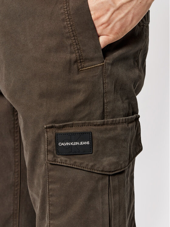 calvin klein jeans cargo