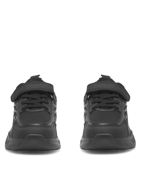 Action Boy Action Boy Sneakersy GT-10095(III)CH Černá
