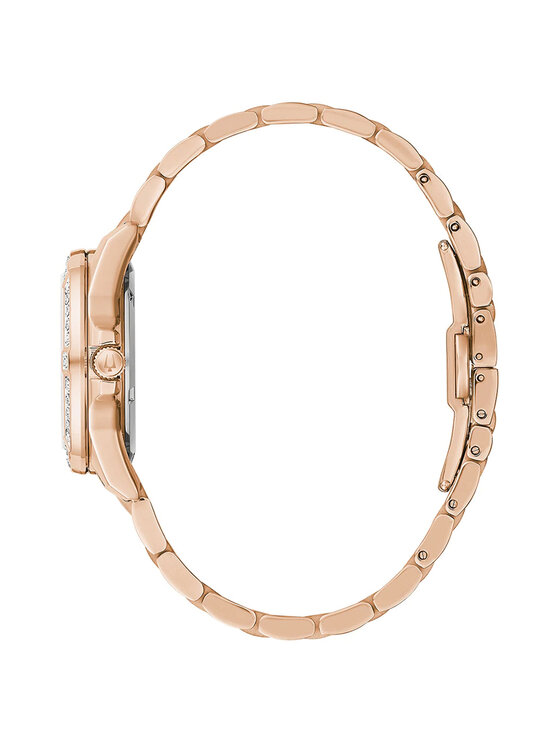 Bulova Bulova Zegarek 98R295 Różowe złoto
