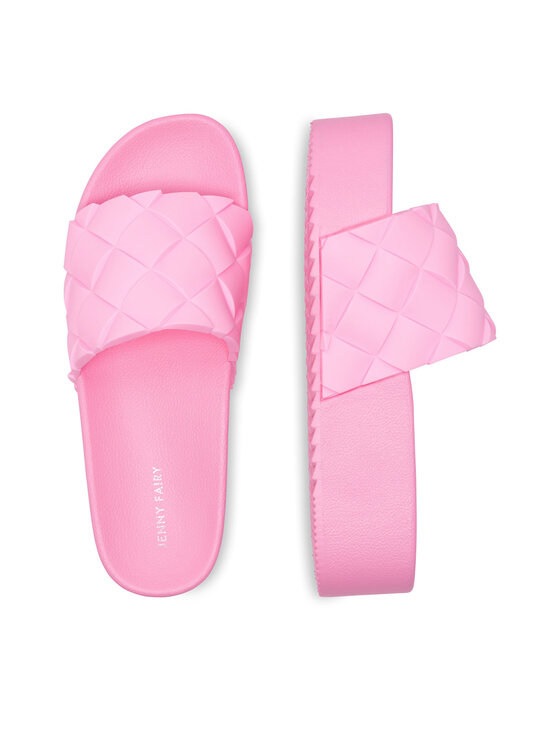 Jenny Fairy Jenny Fairy Šlepetės WFA2750-1 Rožinė