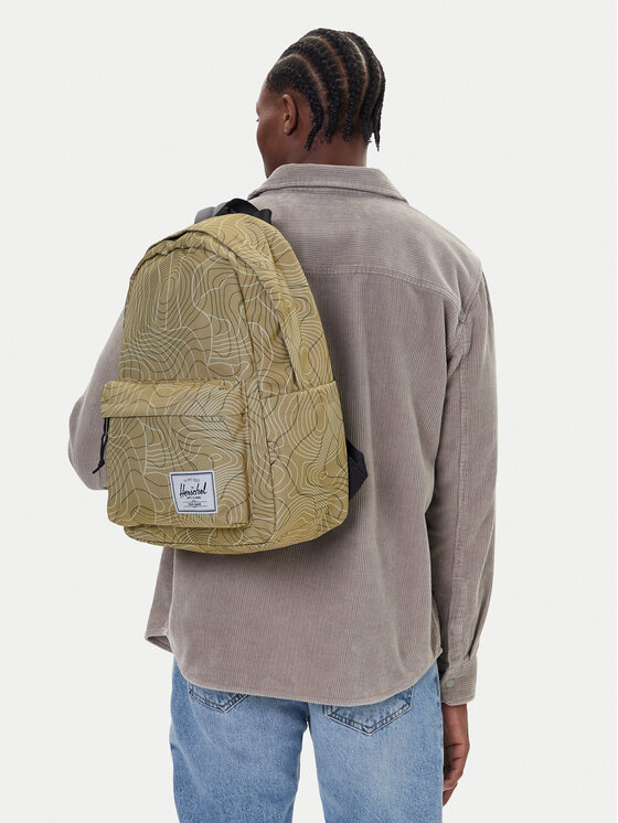 Herschel Herschel Рюкзак Herschel Classic™ XL Backpack 11380-06170 Бежевий