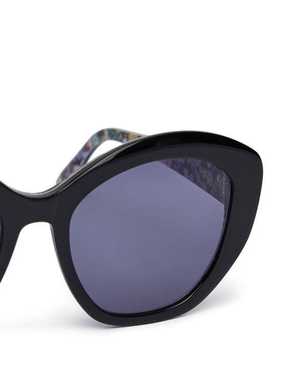 Barbour Barbour Okulary przeciwsłoneczne BA8122C1 Czarny
