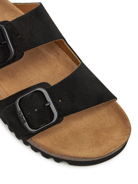 Scholl Scholl Plätud Josephine F32165 Must