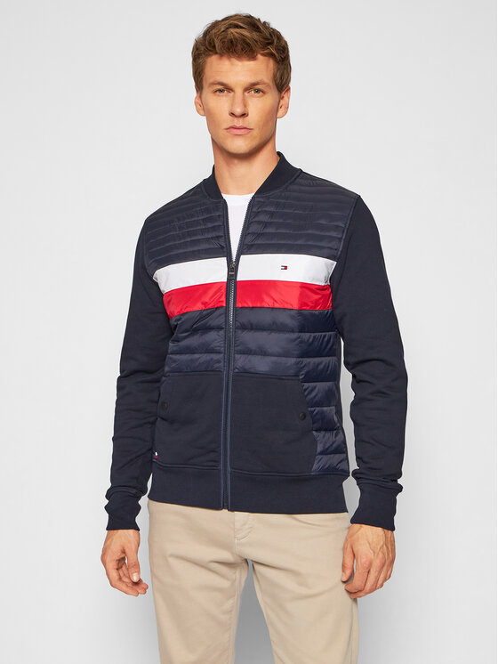 Tommy Hilfiger Світшот Mix Media 