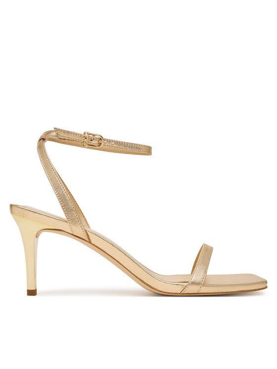 MICHAEL Michael Kors MICHAEL Michael Kors Sandale Liana Mid 40S6LNMS1M Auriu