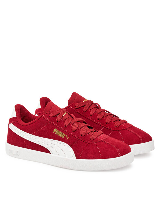 Puma Puma Αθλητικά Club II 398886 08 Κόκκινο