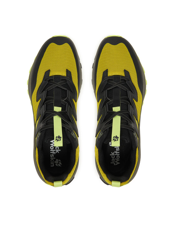 Jack Wolfskin Jack Wolfskin Туристически Ps Trail Low A65585 Жълт